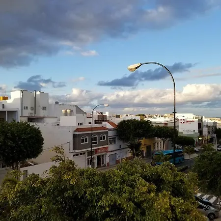 Apartament Airport/maspalomas *